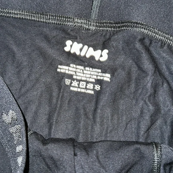 Skims black boxers BNWT small! - Picture 3 of 7